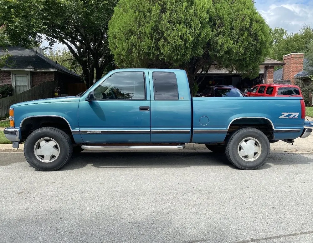 Auto body repair gallery image 1