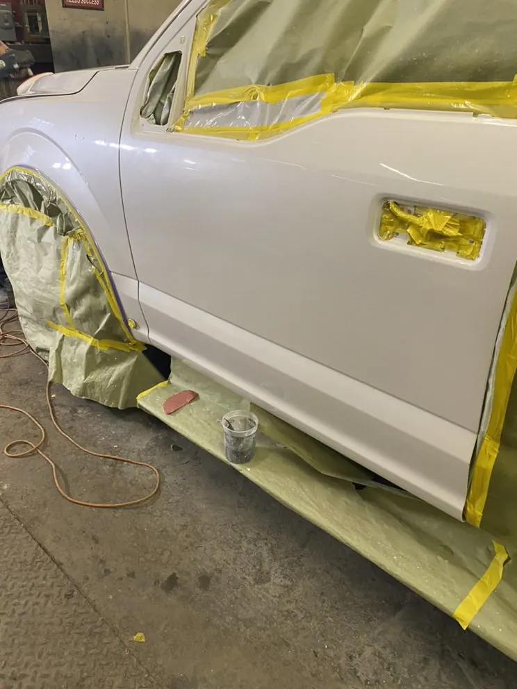 Auto body repair gallery image 4