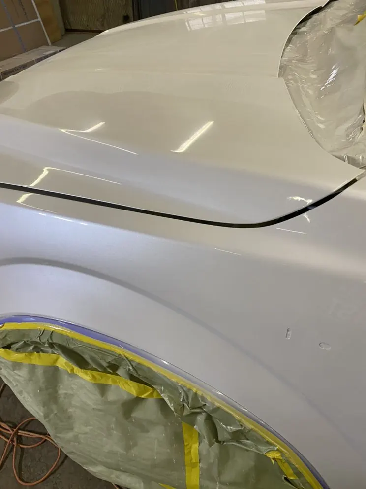 Auto body repair gallery image 6