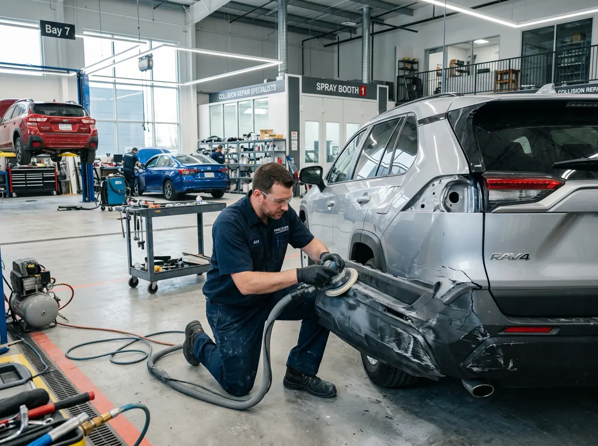 Collision Repair